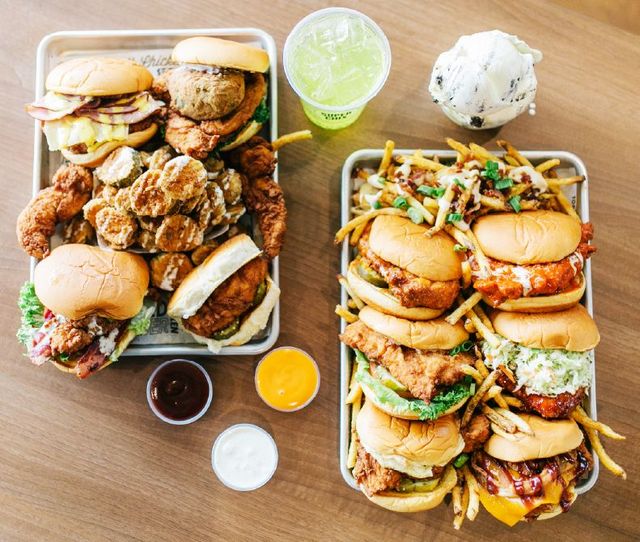 SUPER CHIX OPENS ITS 4TH LOCATION IN SOUTH CAROLINA